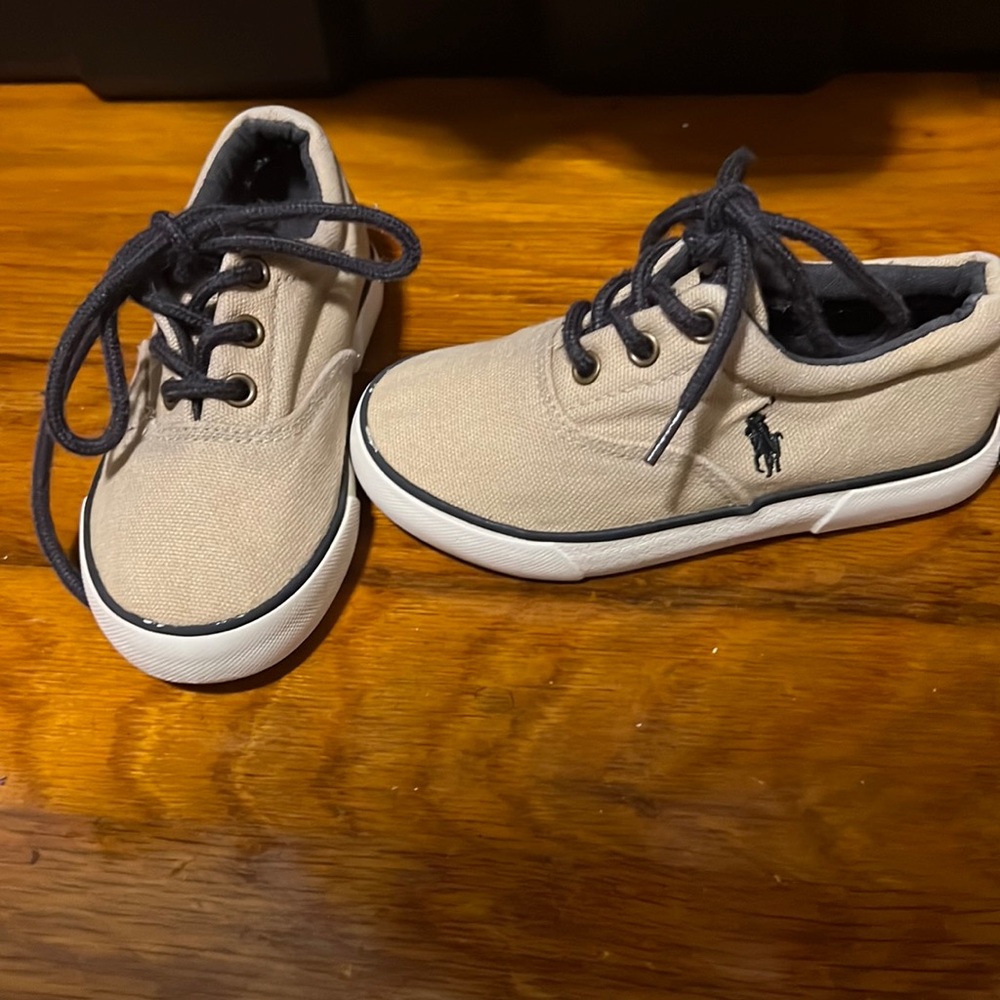 Polo Ralph Lauren shoes